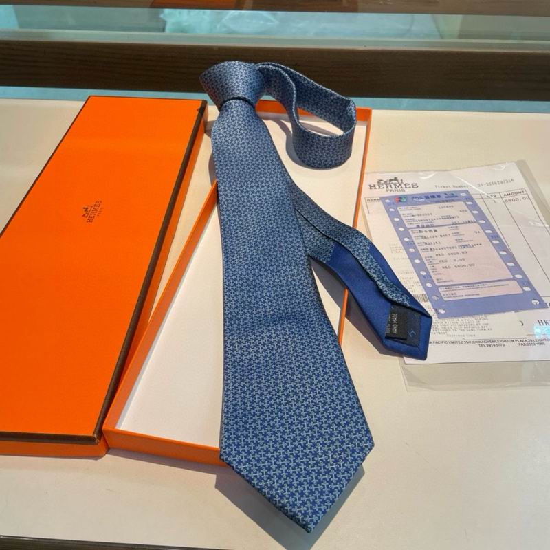 Hermes Tie hm  (22)