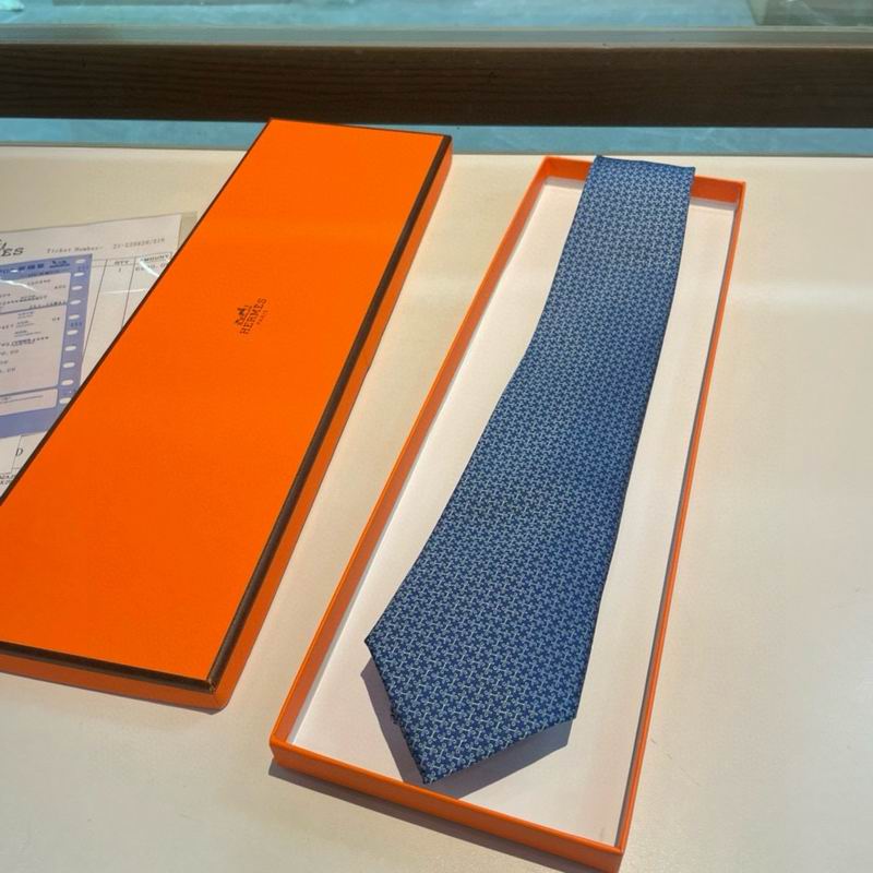 Hermes Tie hm  (26)