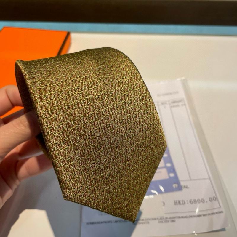 Hermes Tie hm  (40)