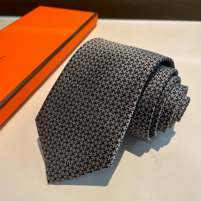 Hermes Tie hm  (5)