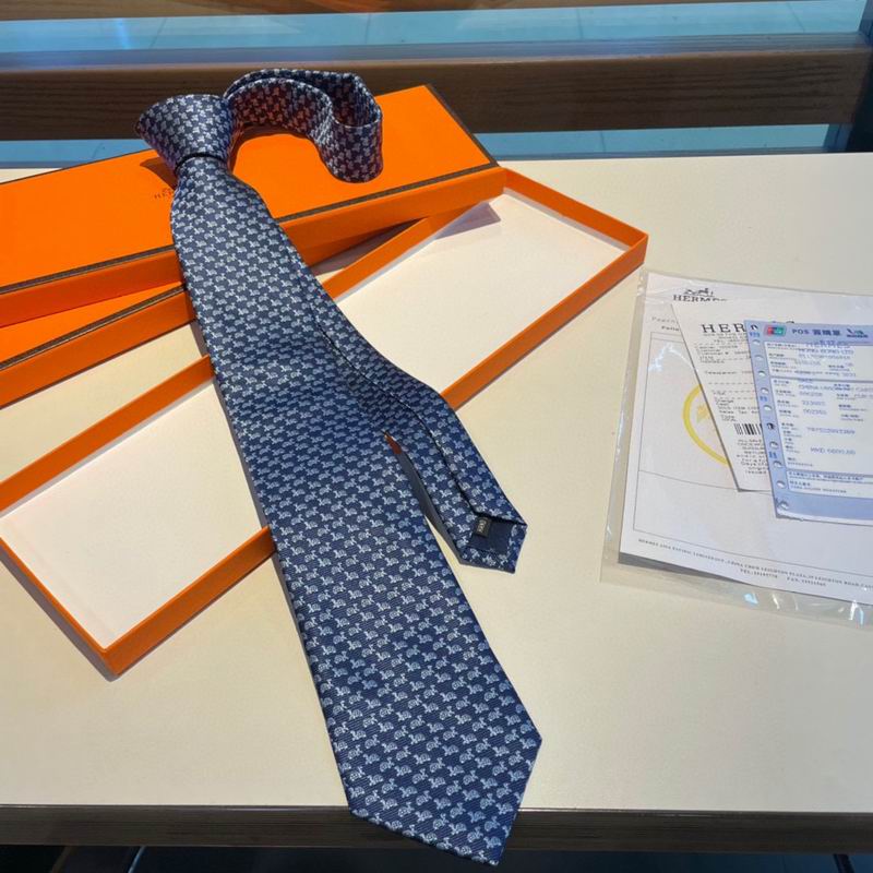 Hermes Tie hm _1920285 (16)