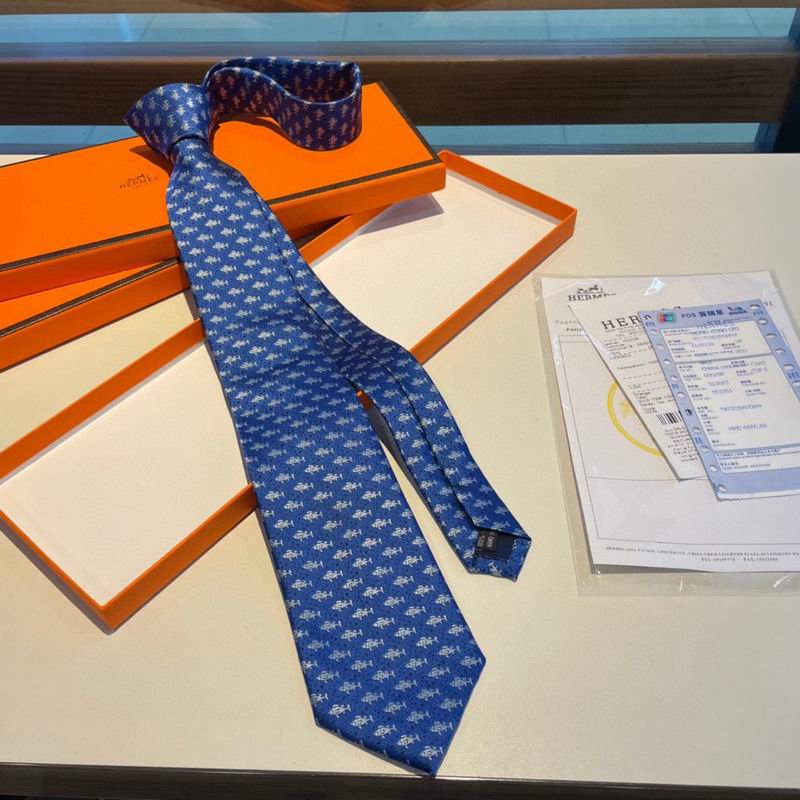 Hermes Tie hm _1920285 (9)