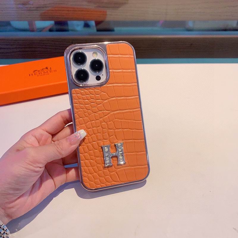 Hermes iPhone 13-15Pro max  (1)