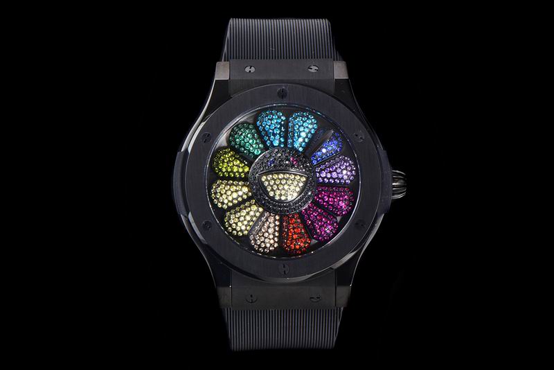 Hublot 45mm 16-Classic Fusion (9)