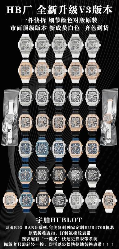 Hublot watch 04-spirit of big bang (135)