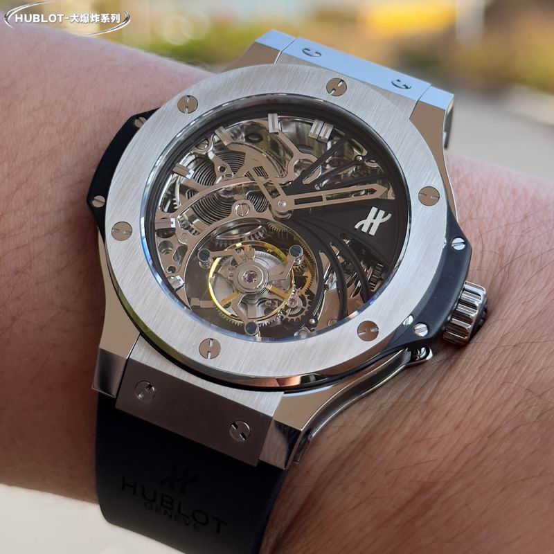 Hublot watch 44-big bang (32)