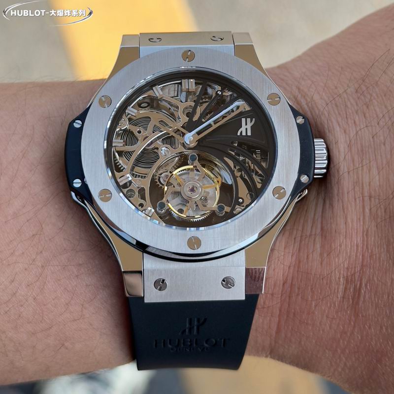Hublot watch 44-big bang (33)