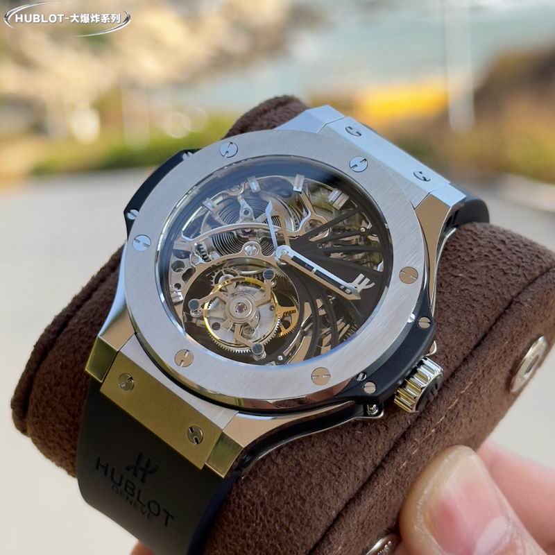 Hublot watch 44-big bang (34)
