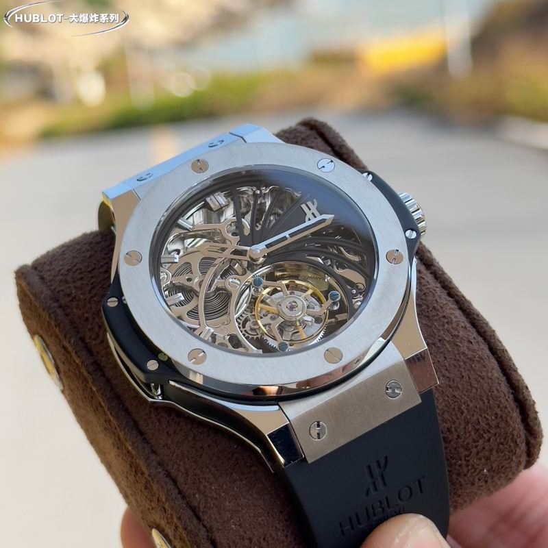 Hublot watch 44-big bang (35)
