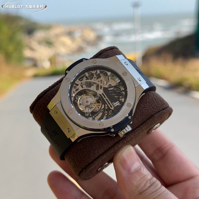 Hublot watch 44-big bang (36)