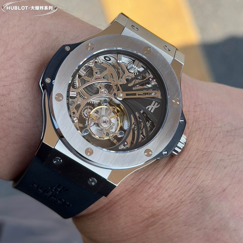 Hublot watch 44-big bang (37)