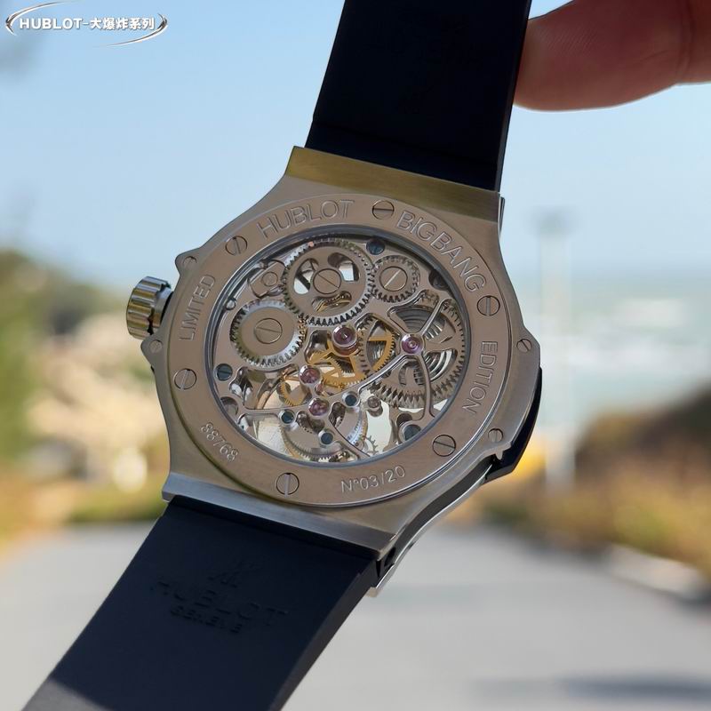 Hublot watch 44-big bang (38)