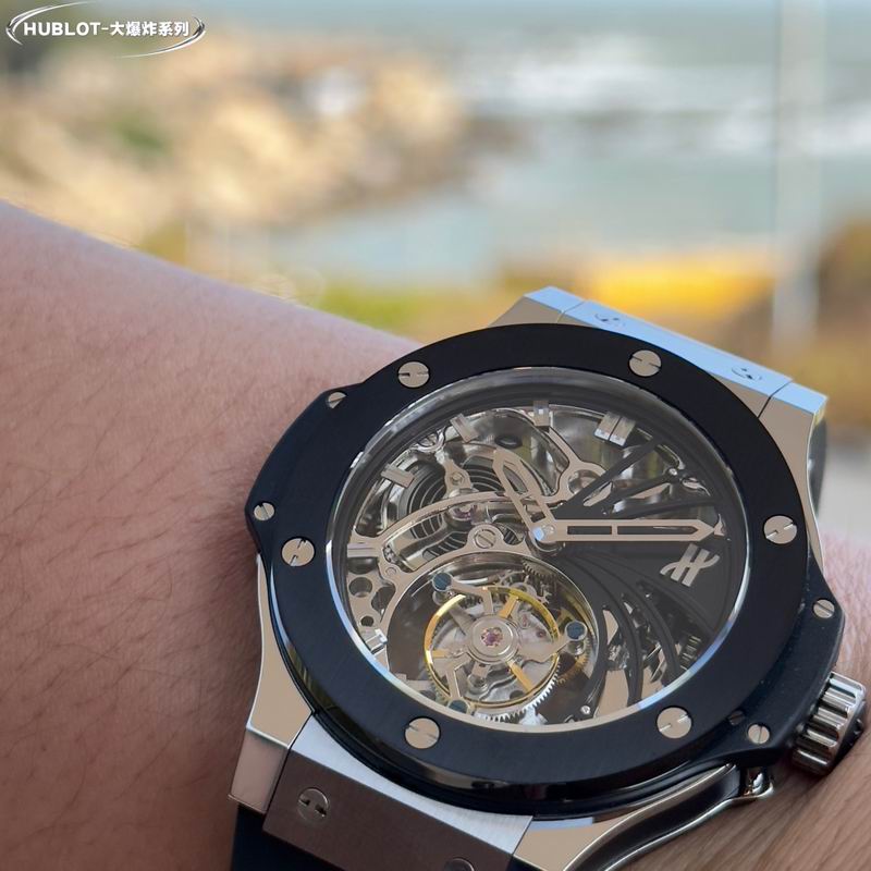 Hublot watch 44-big bang (40)