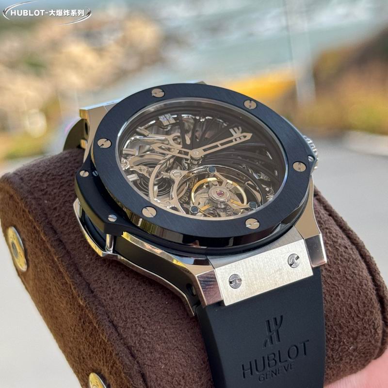 Hublot watch 44-big bang (41)