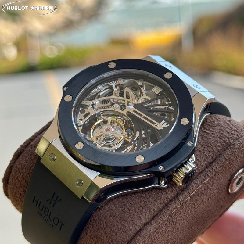 Hublot watch 44-big bang (42)