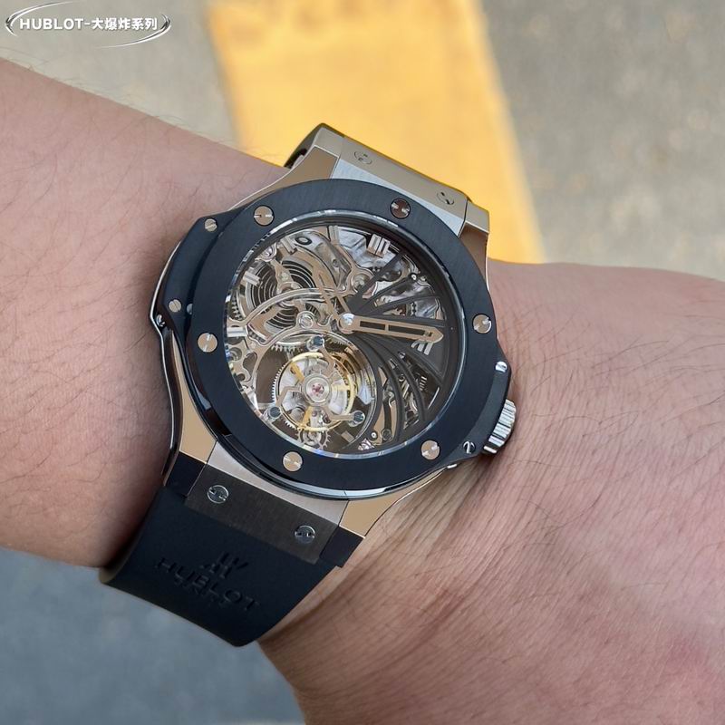Hublot watch 44-big bang (43)