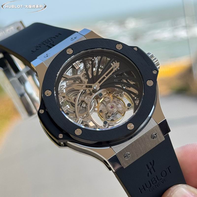 Hublot watch 44-big bang (44)