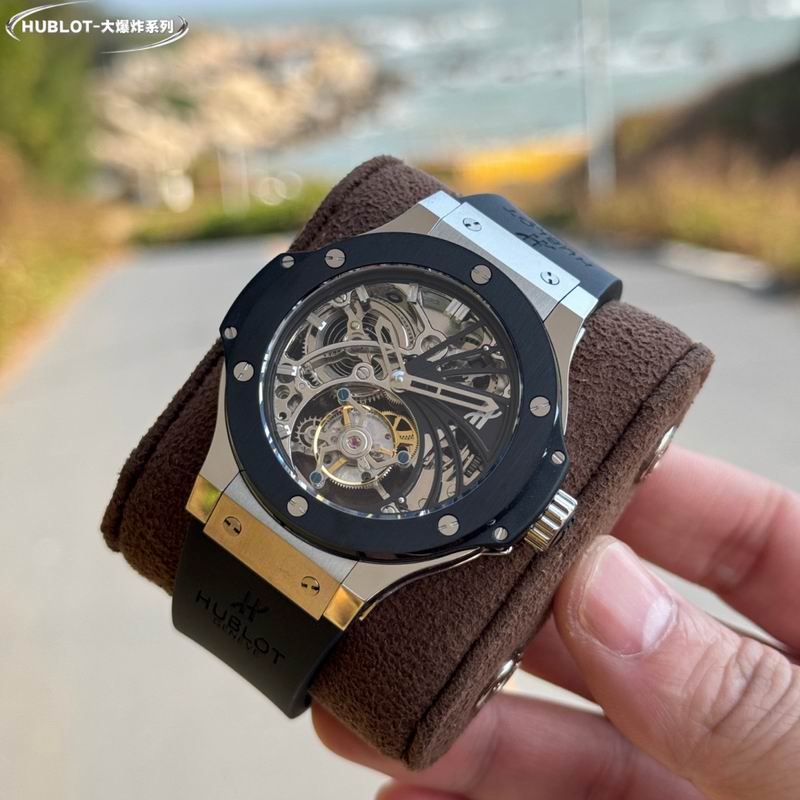 Hublot watch 44-big bang (45)