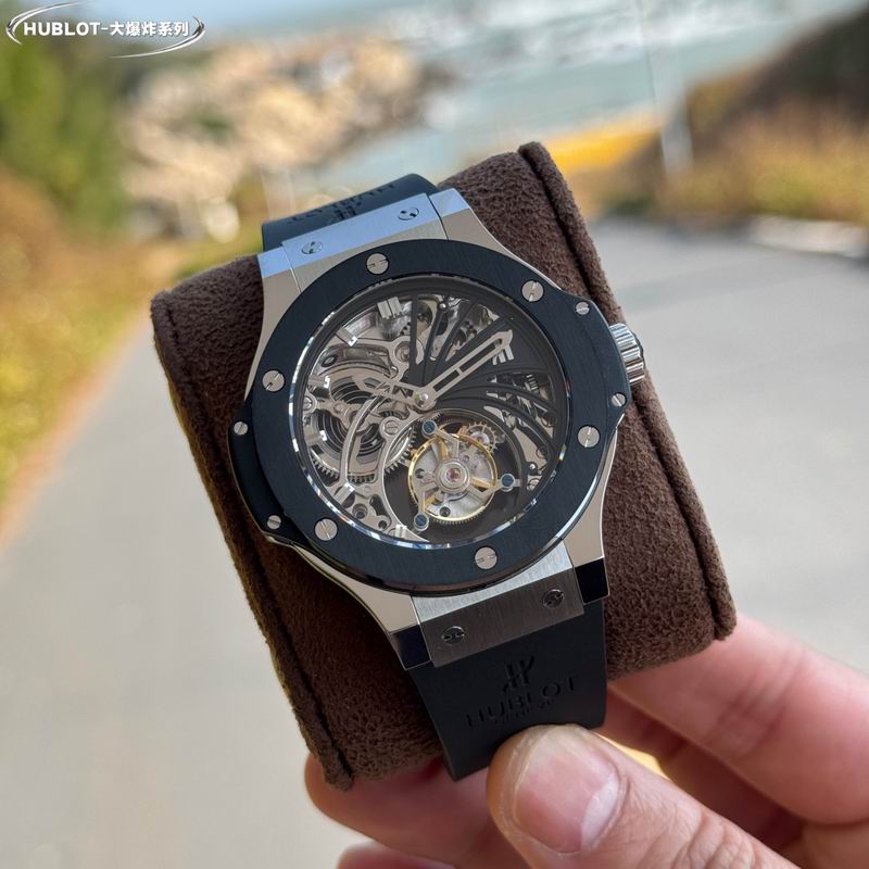 Hublot watch 44-big bang (46)