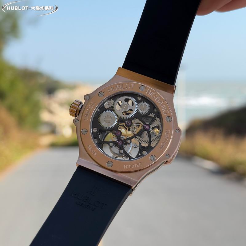 Hublot watch 44-big bang (47)