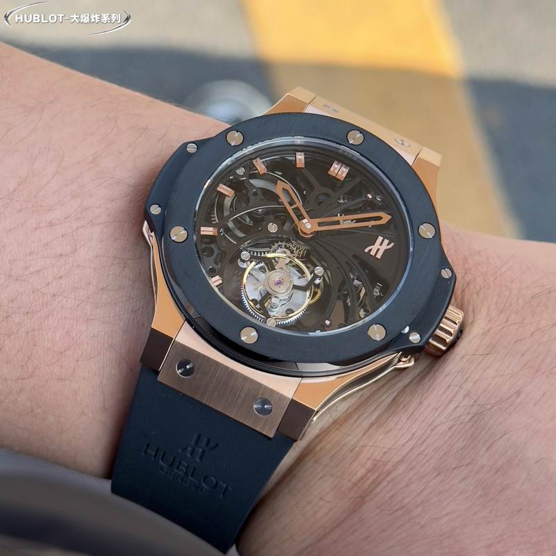 Hublot watch 44-big bang (49)