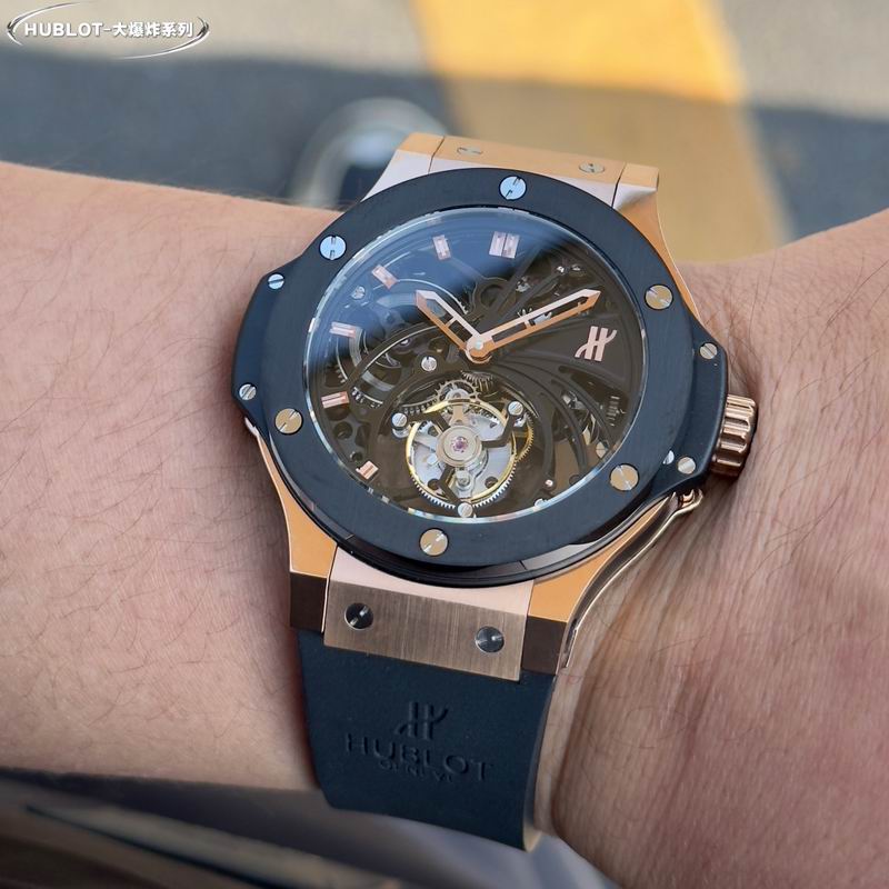 Hublot watch 44-big bang (50)