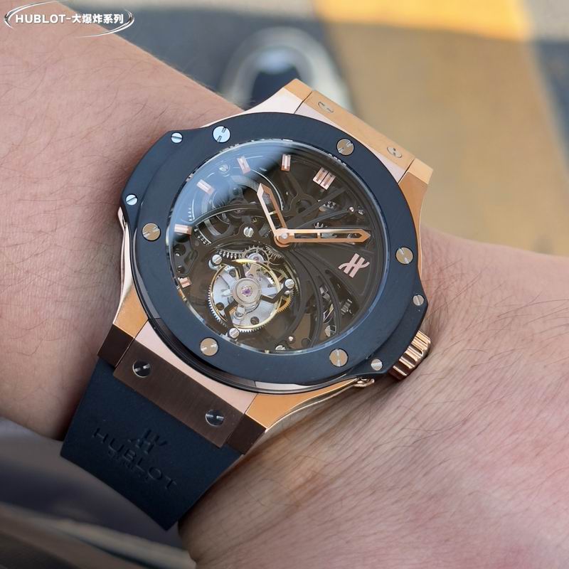 Hublot watch 44-big bang (51)