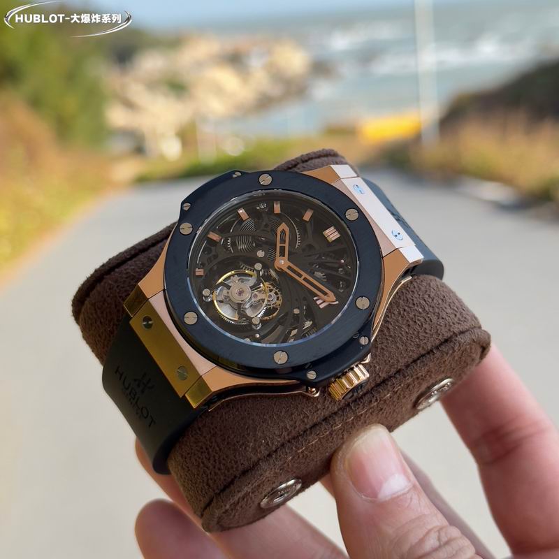 Hublot watch 44-big bang (53)
