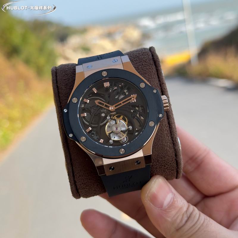 Hublot watch 44-big bang (54)