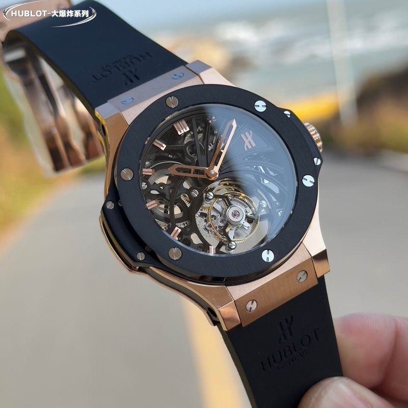 Hublot watch 44-big bang (55)