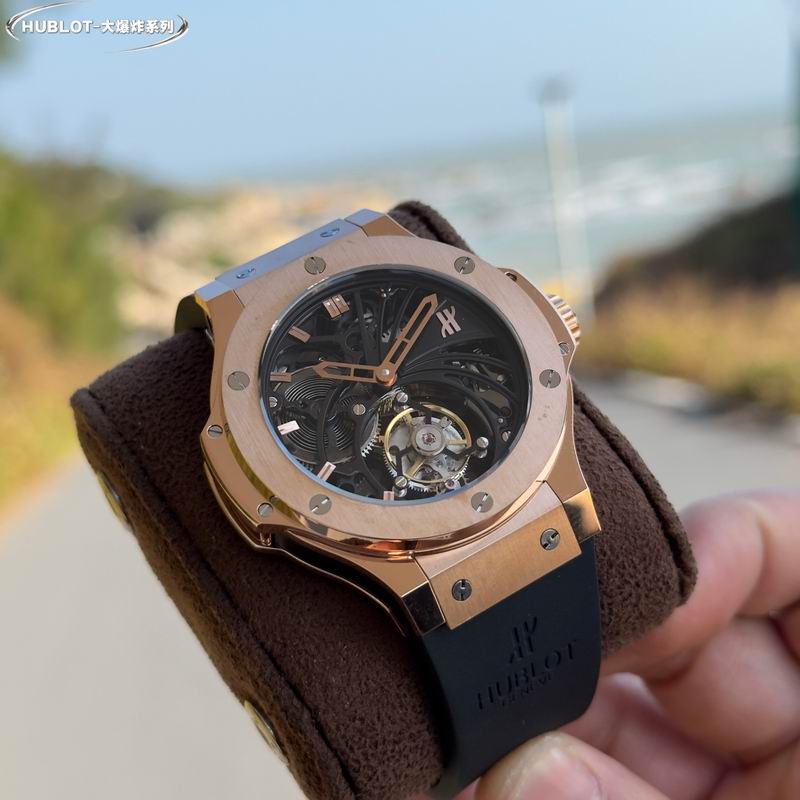 Hublot watch 44-big bang (58)