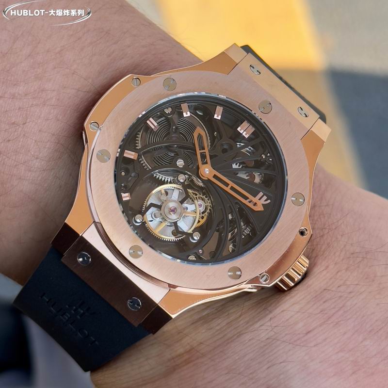 Hublot watch 44-big bang (59)