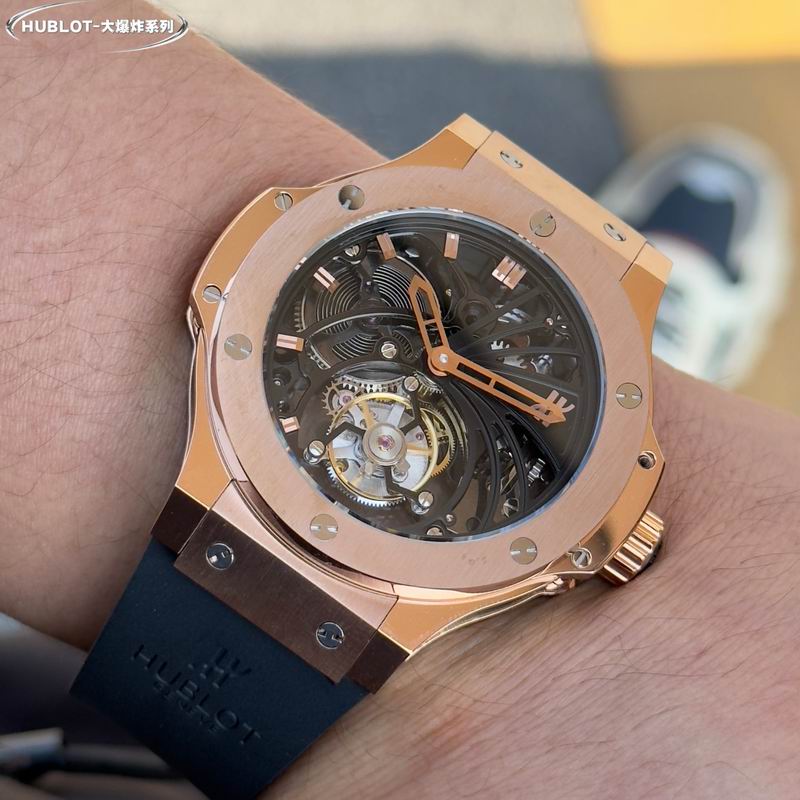 Hublot watch 44-big bang (60)
