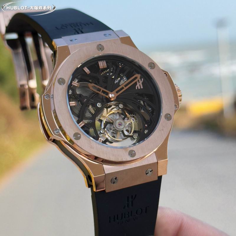 Hublot watch 44-big bang (61)