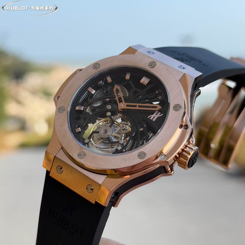 Hublot watch 44-big bang (62)