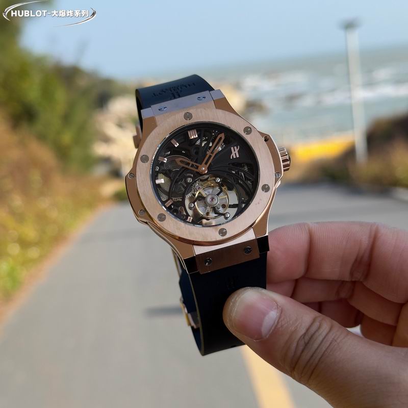Hublot watch 44-big bang (64)