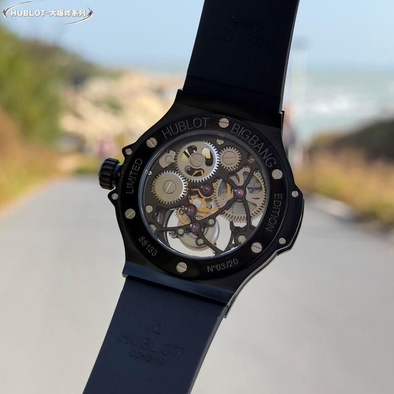 Hublot watch 44-big bang (65)