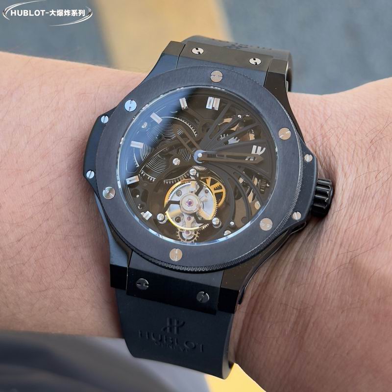 Hublot watch 44-big bang (67)