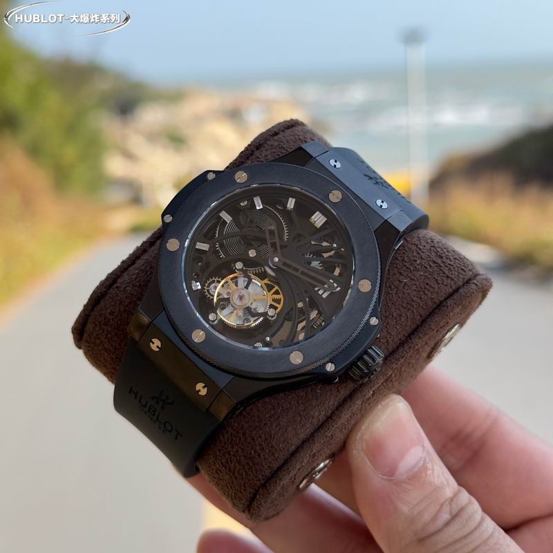 Hublot watch 44-big bang (68)