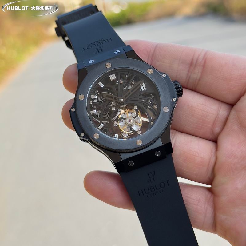 Hublot watch 44-big bang (69)