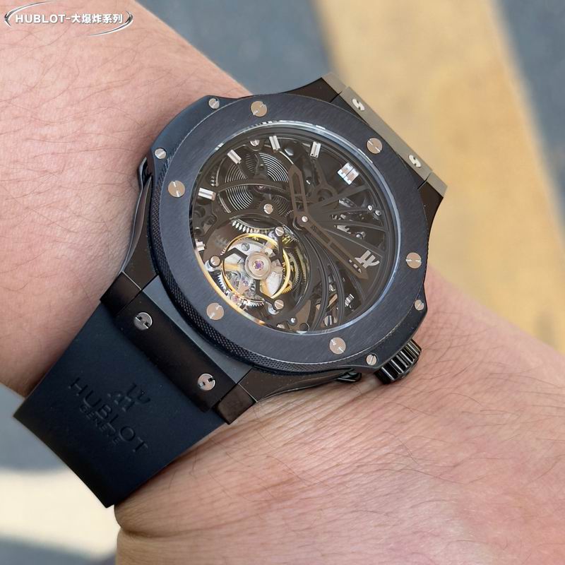 Hublot watch 44-big bang (70)