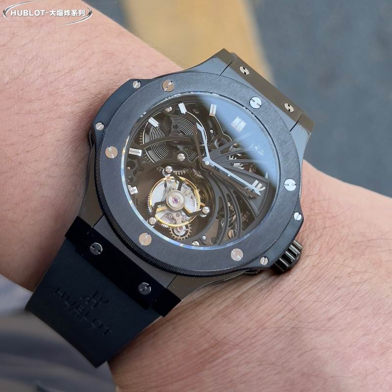 Hublot watch 44-big bang (71)