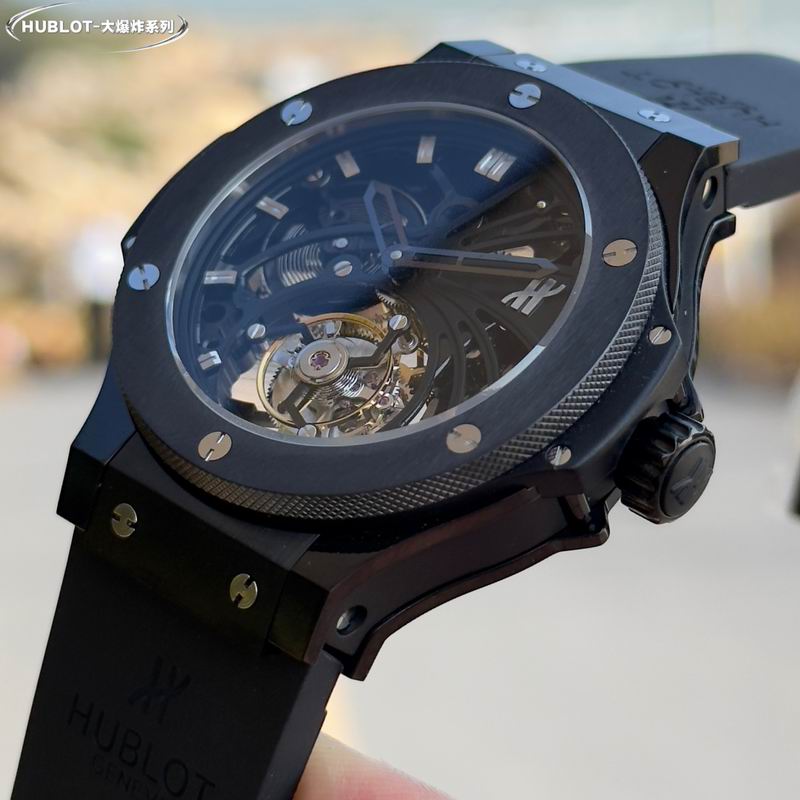 Hublot watch 44-big bang (72)