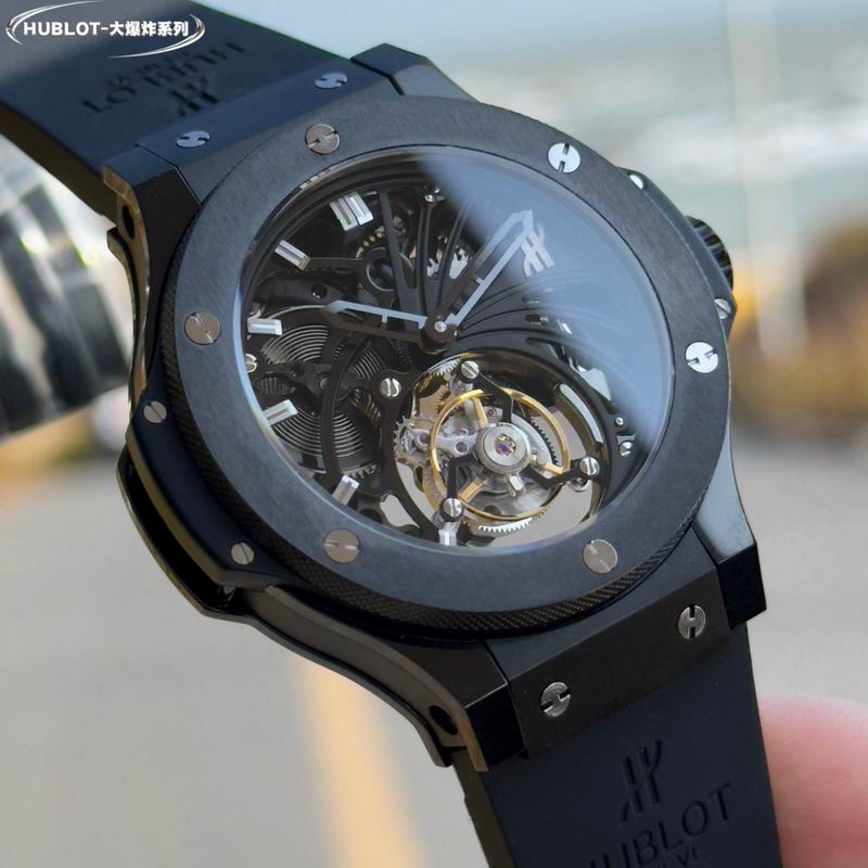 Hublot watch 44-big bang (73)