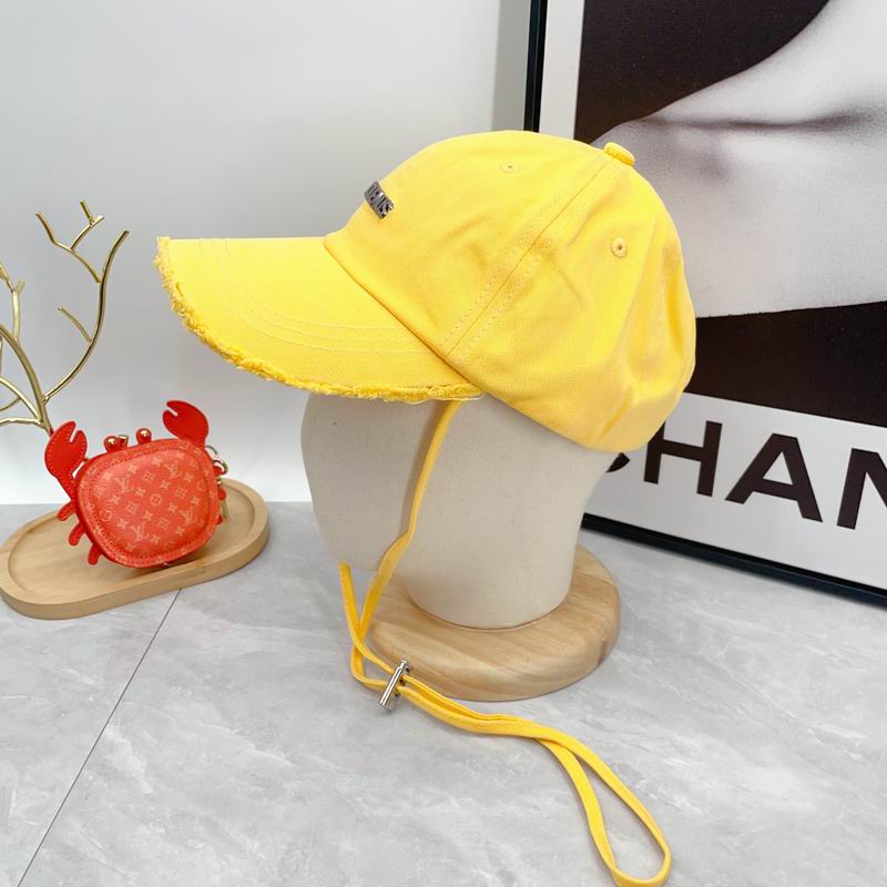 Jacquemus cap dx (39)