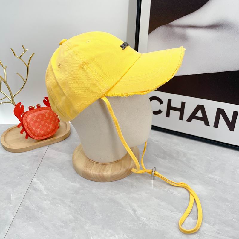 Jacquemus cap dx (40)