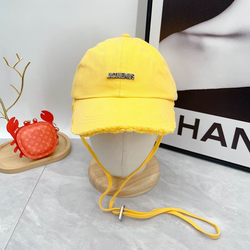 Jacquemus cap dx (41)