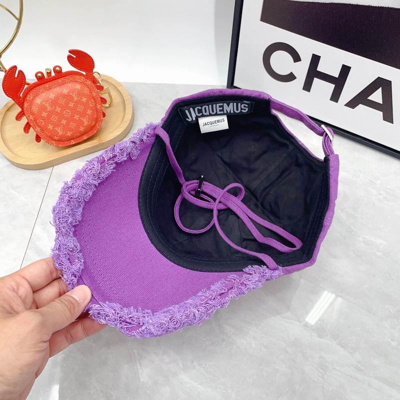 Jacquemus cap dx (42)