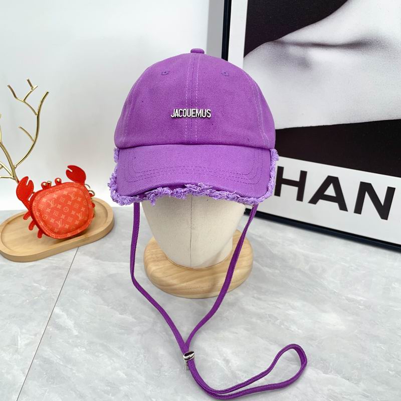 Jacquemus cap dx (48)