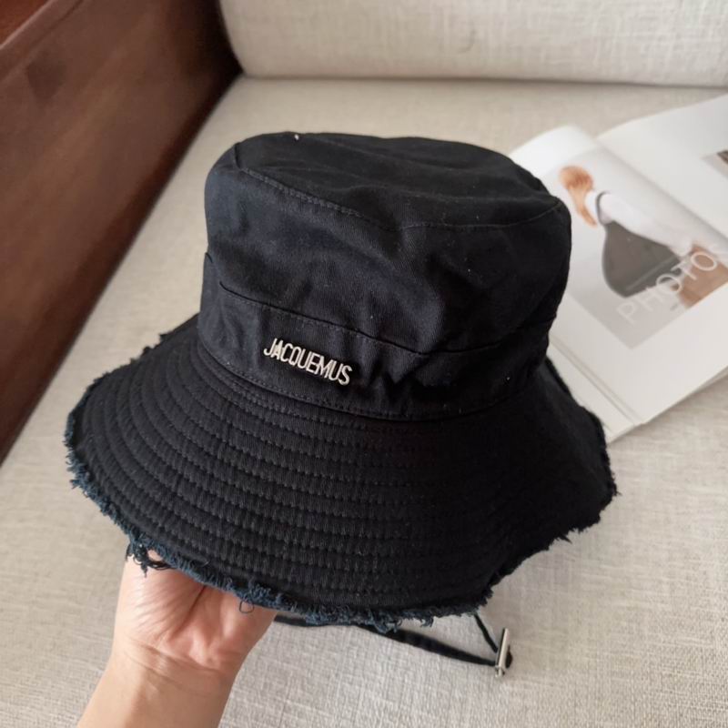 Jacquemus hat dx (160)